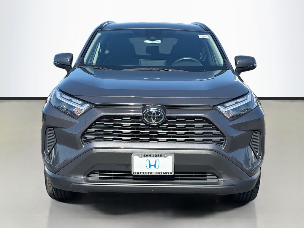 Thumbnail: 2025 Toyota RAV4 - 2