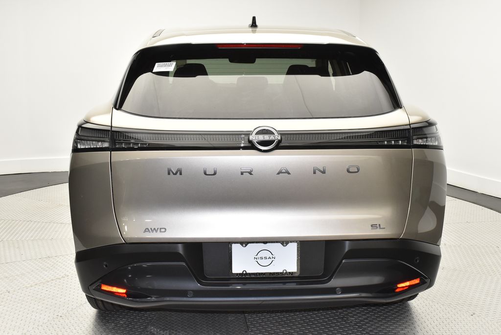 Thumbnail: 2026 Nissan Murano - 6