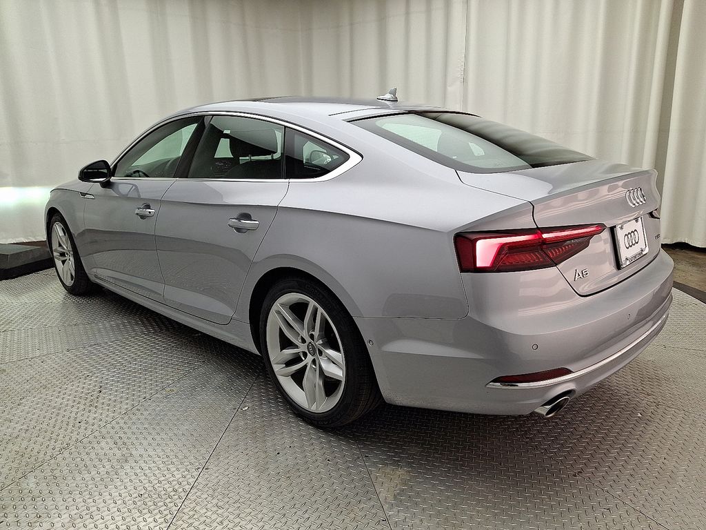 Thumbnail: 2019 Audi A5 - 6