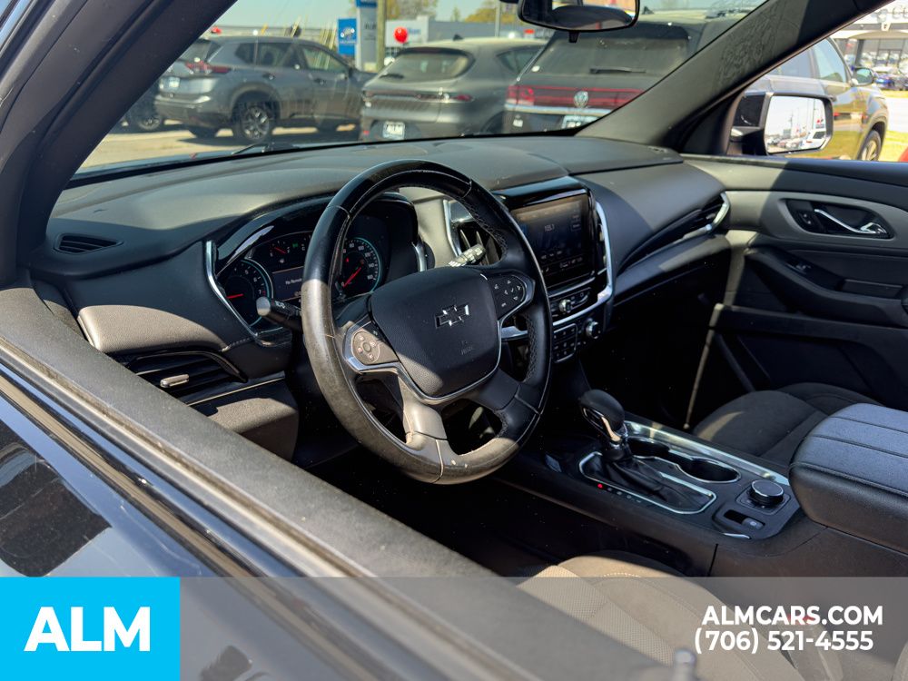 Used 2023 Black Chevrolet LT image 6