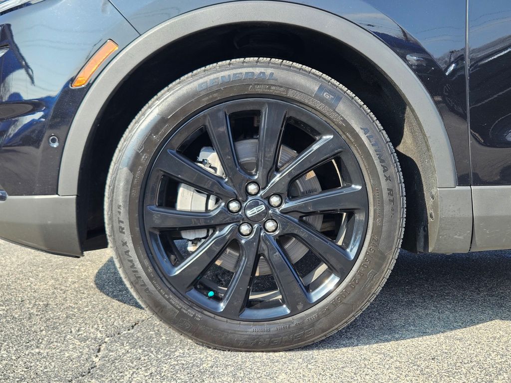 Used Car 2022 Lincoln Nautilus  Reserve For Sale Under $35,000 In San Marcos, Texas