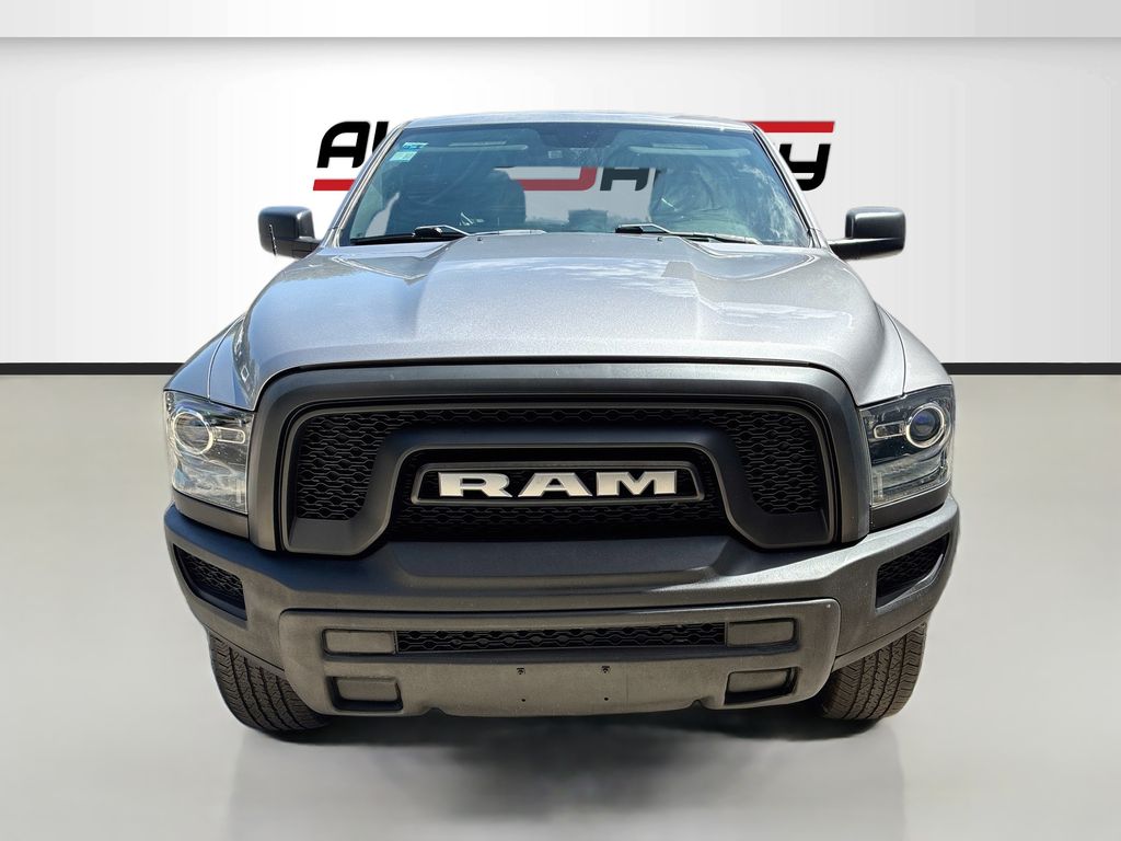Used 2022 Silver Ram Warlock image 2