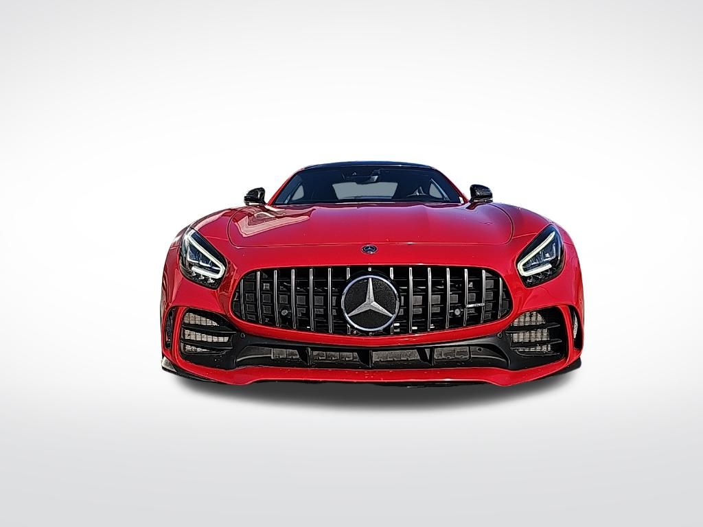 2020 Mercedes-Benz AMG GT R 2