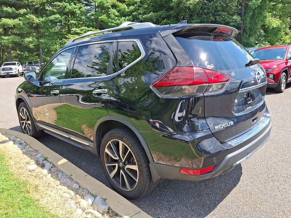 Used 2020 Nissan Rogue SUV
