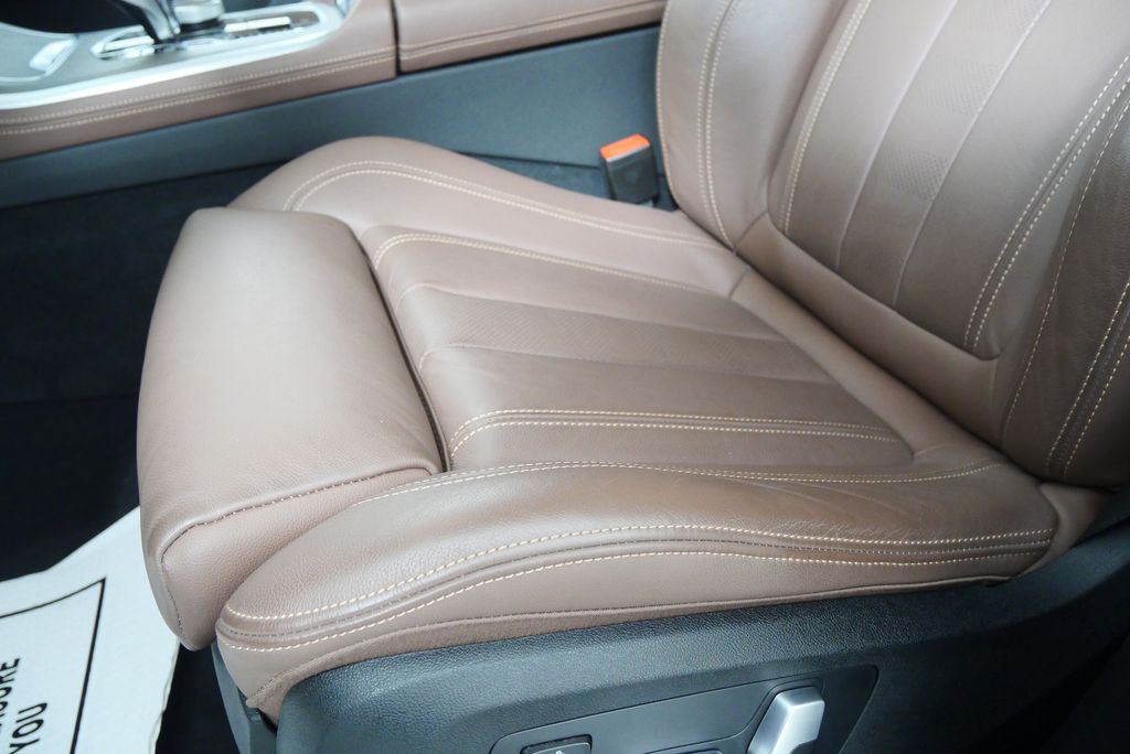 2022 BMW X5 sDrive40i 10