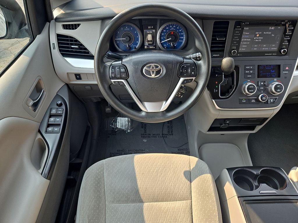 2020 Toyota Sienna