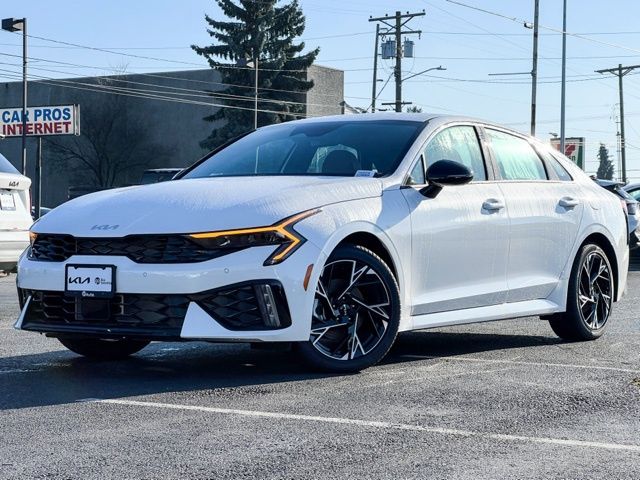 2026 Kia K5 GT-Line FWD