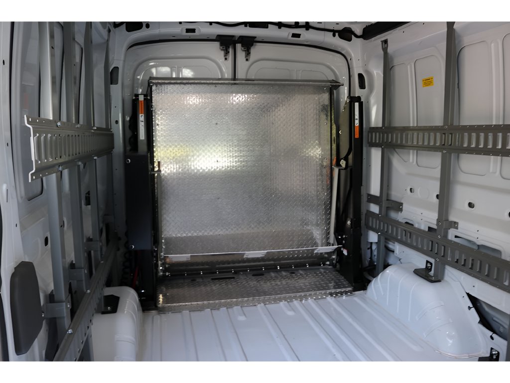 Used 2023 White Ford Base image 18