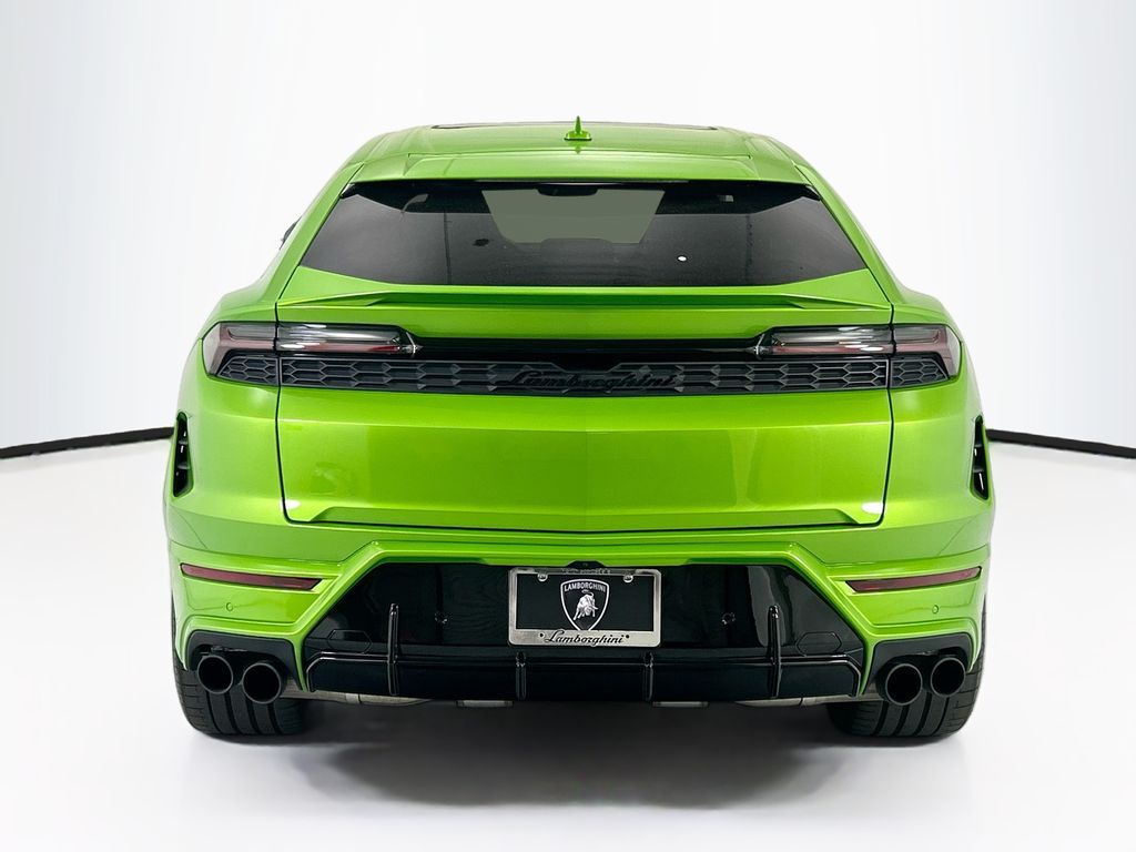 Thumbnail: 2025 Lamborghini Urus - 6