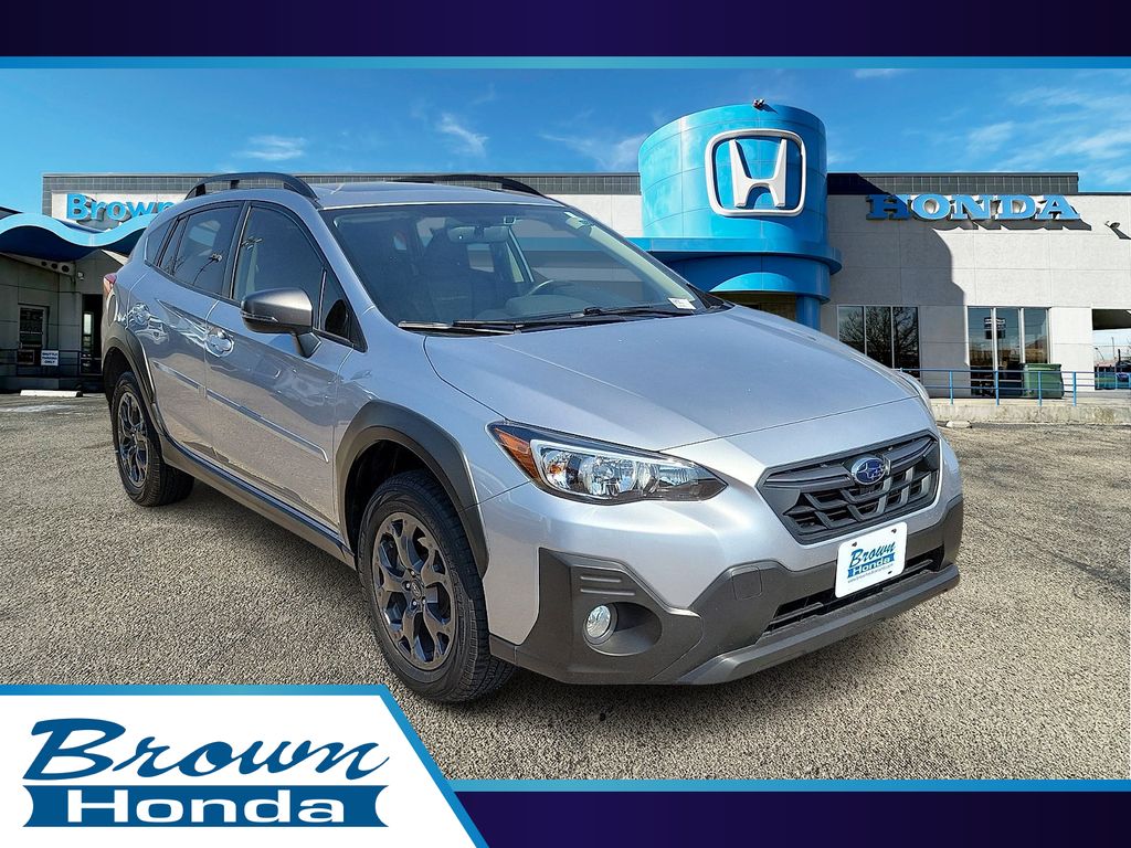 2023 Subaru Crosstrek Sport - 0