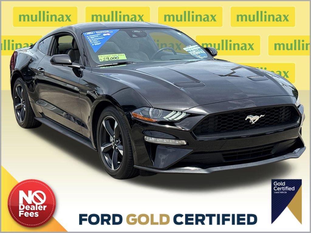 2022 Ford Mustang EcoBoost
