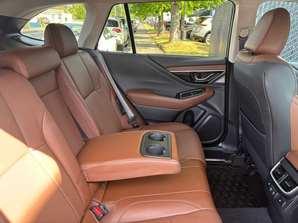 2021 Subaru Outback Touring