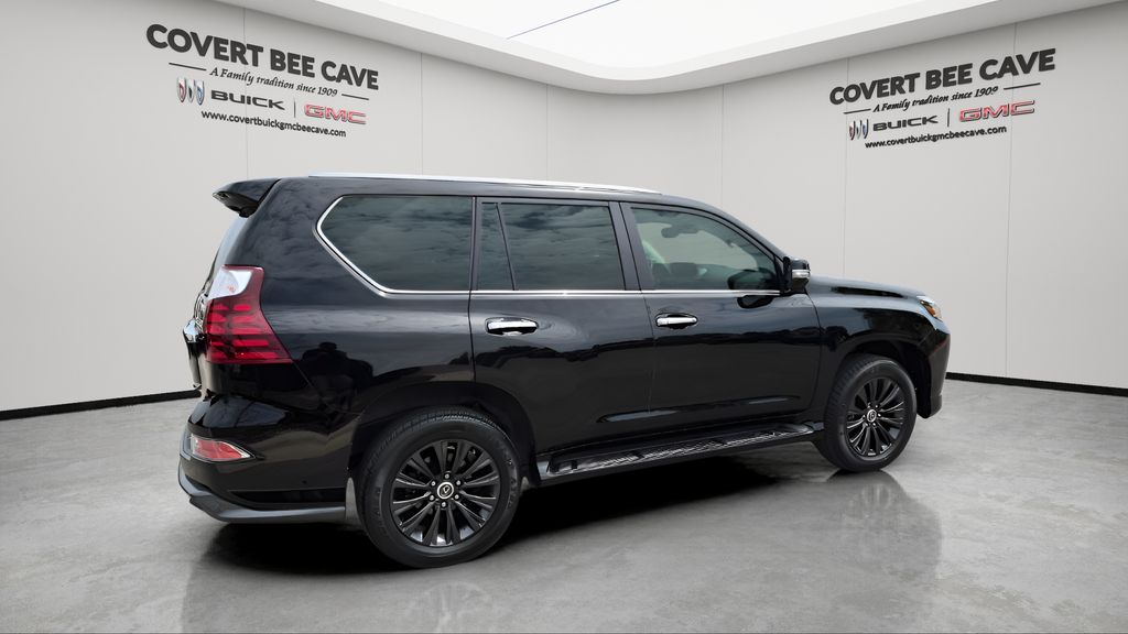 Used Car 2022 Lexus Gx  460 Luxury For Sale Under $60,000 In Austin, Texas