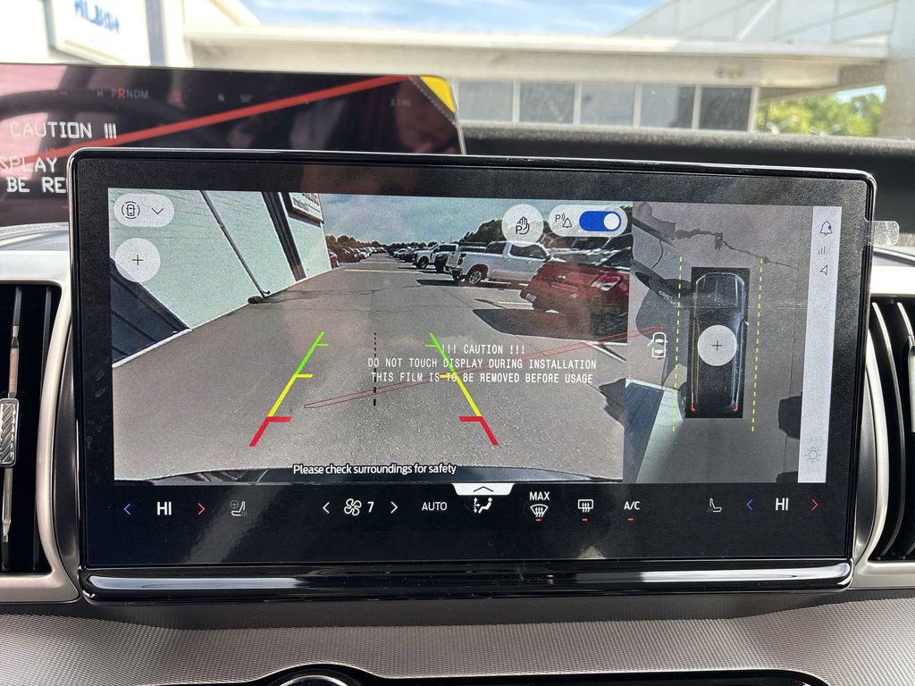 New 2026 Black Ford Active image 24