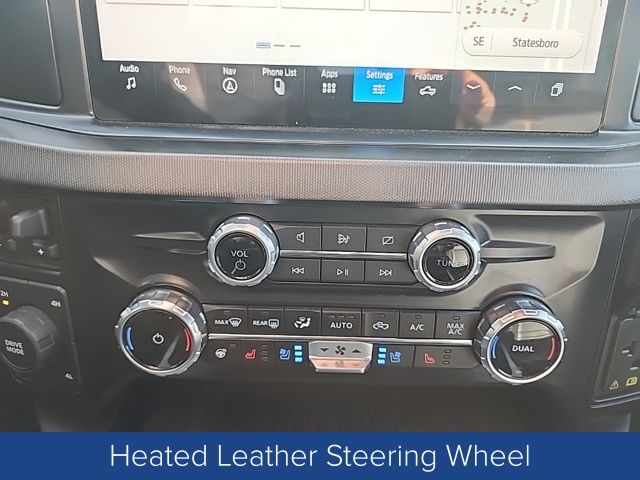 2024 Ford F-250 Super Duty Platinum