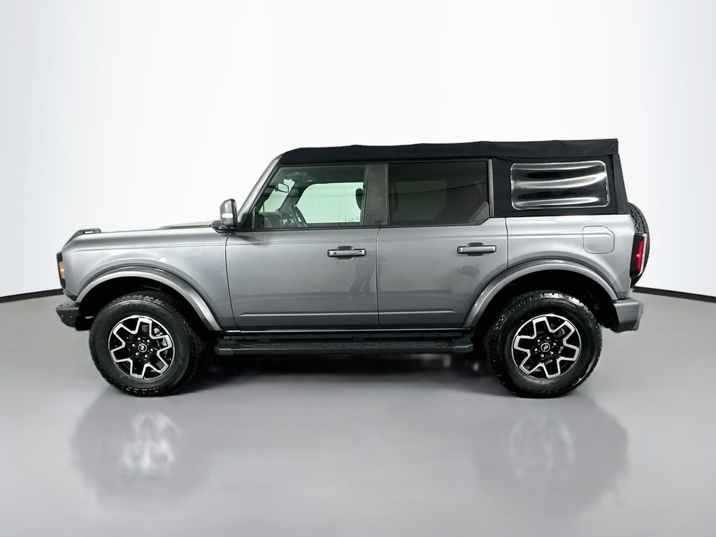 Thumbnail: 2021 Ford Bronco - 8