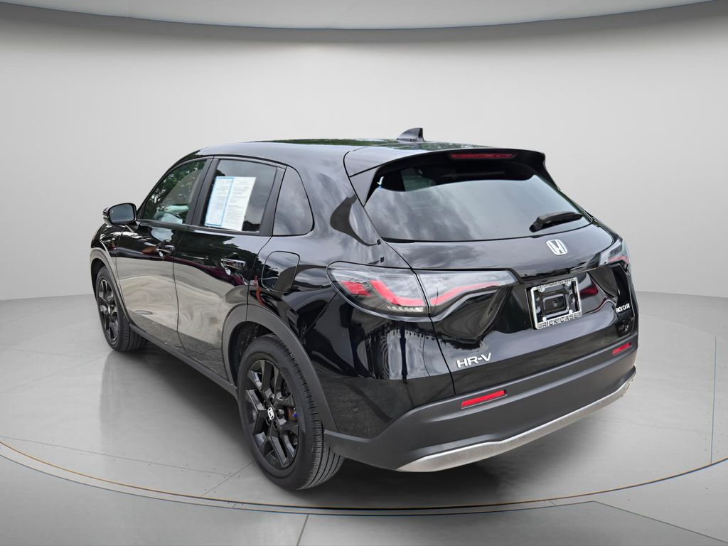 2024 Honda HR-V - $24,547