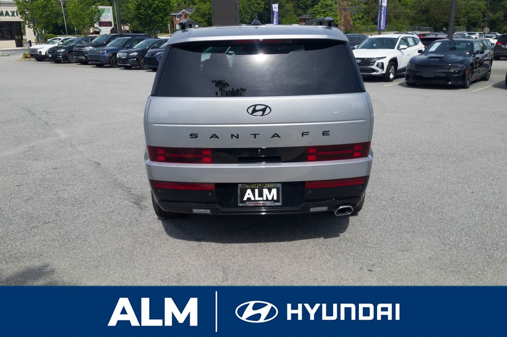 2025 Hyundai Santa Fe Calligraphy photo 4
