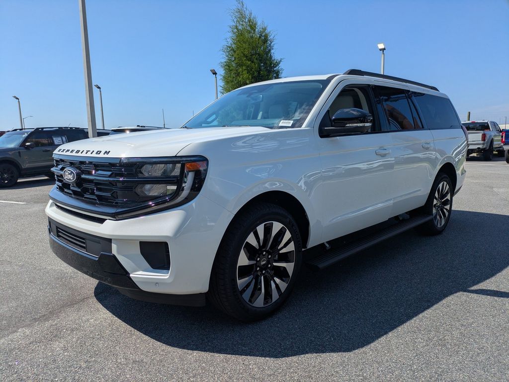 2027 Ford Expedition Max 