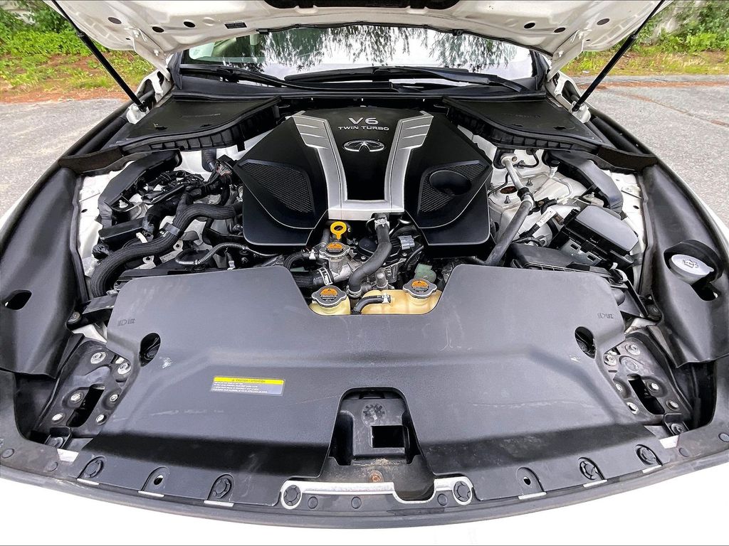 2018 INFINITI Q50 — photo 29