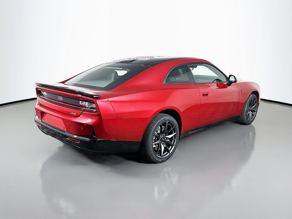 New 2026 Red Dodge Scat Pack Blacktop image 7