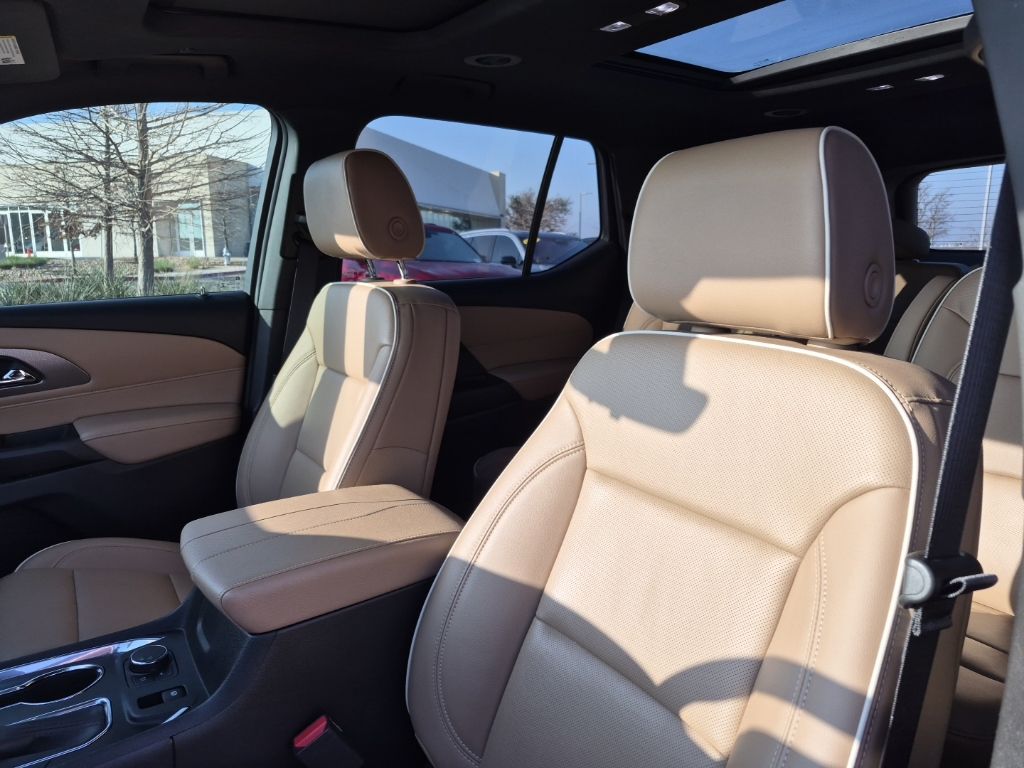 Used Car 2023 Chevrolet Traverse  Premier For Sale Under $40,000 In Austin, Texas