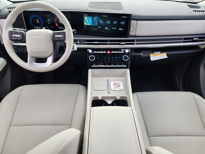 2027 Hyundai Santa Fe