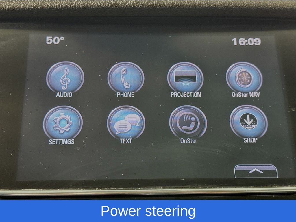 Used Car 2017 Buick Encore  Preferred For Sale Under $10,000 In Austin, Texas