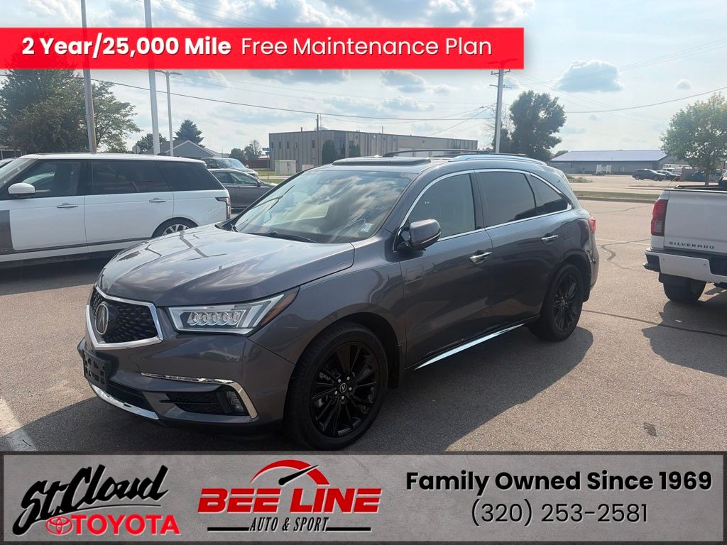 2017 Acura MDX