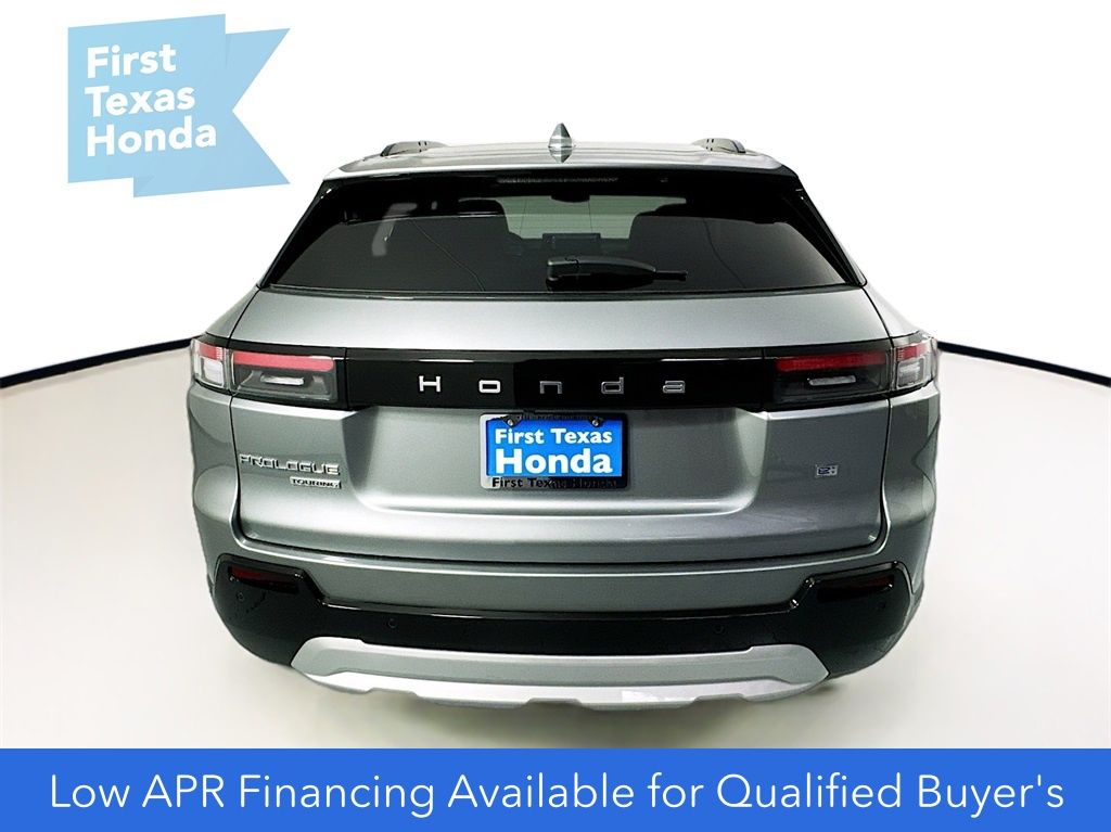 New Car 2025 Honda Prologue  Touring For Sale Under $60,000 In Austin, Texas