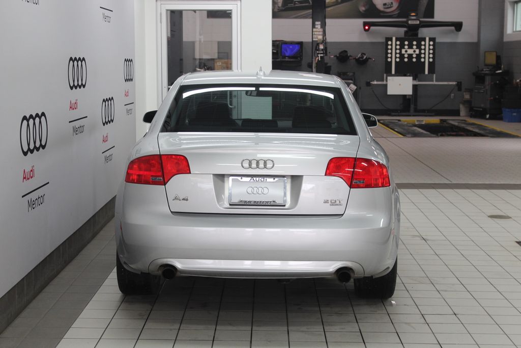 Thumbnail: 2008 Audi A4 - 5