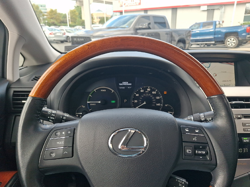 Thumbnail: 2012 Lexus RX - 20