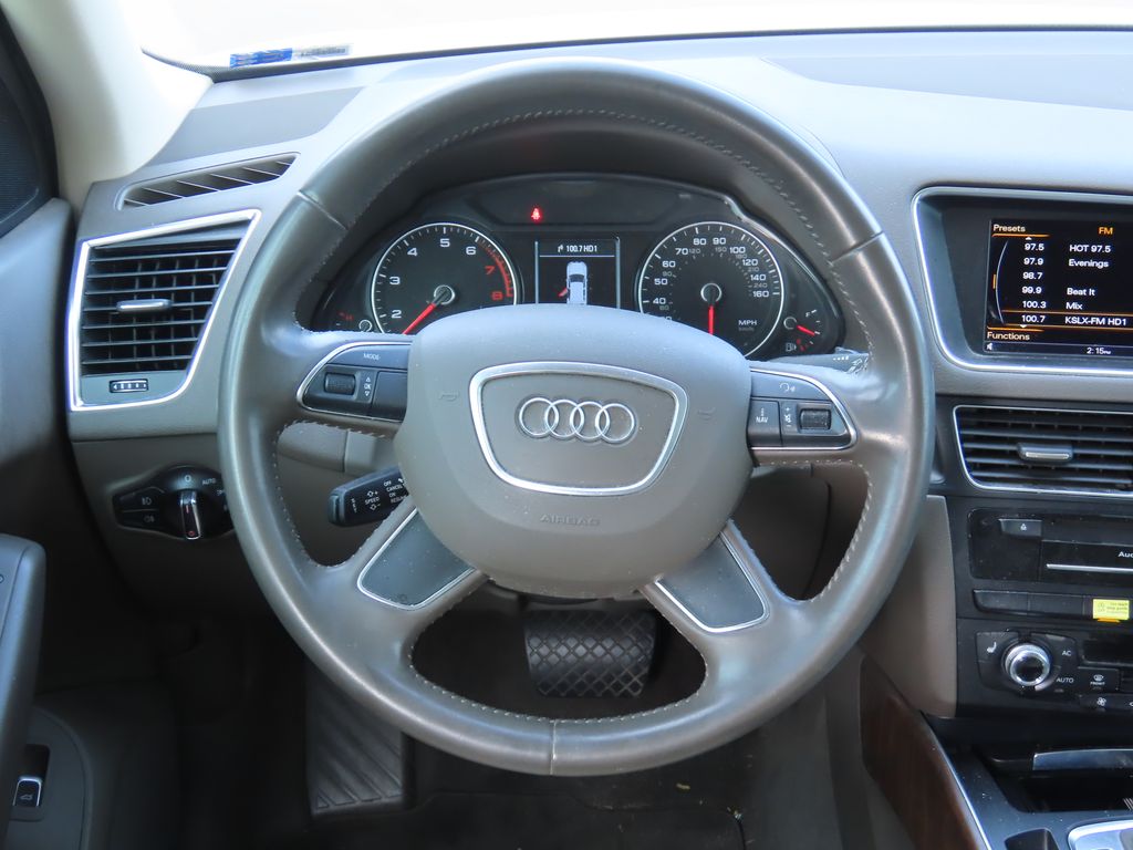 Thumbnail: 2014 Audi Q5 - 6