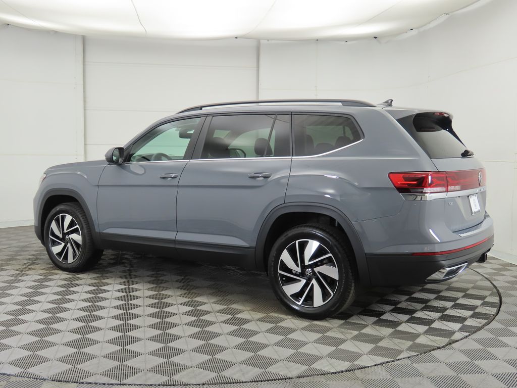 Thumbnail: 2026 Volkswagen Atlas - 7