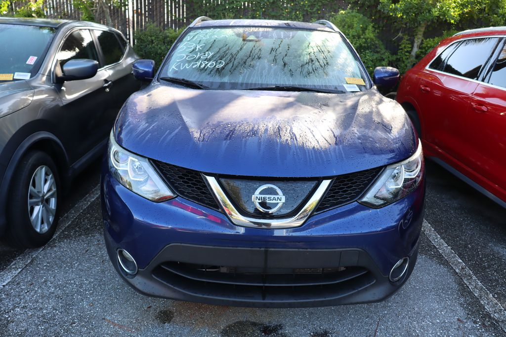 Thumbnail: 2019 Nissan Rogue Sport - 5