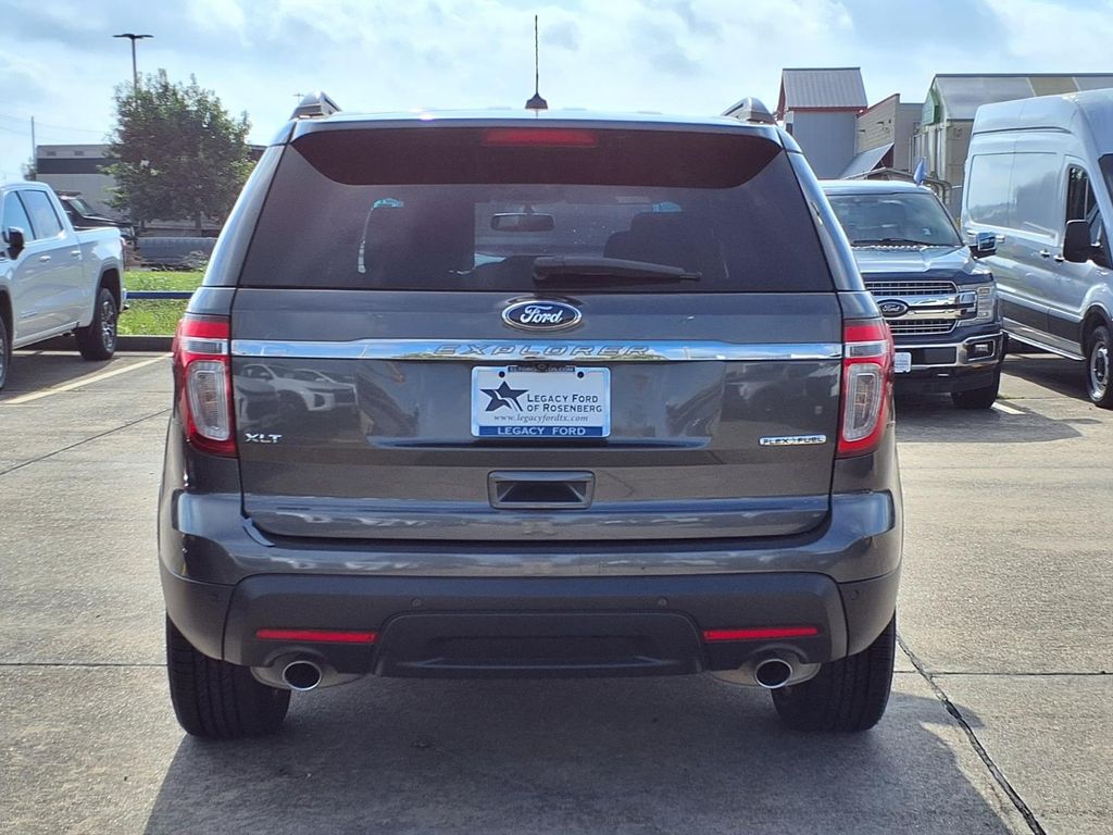 2015 Ford Explorer XLT Gray at Community Honda