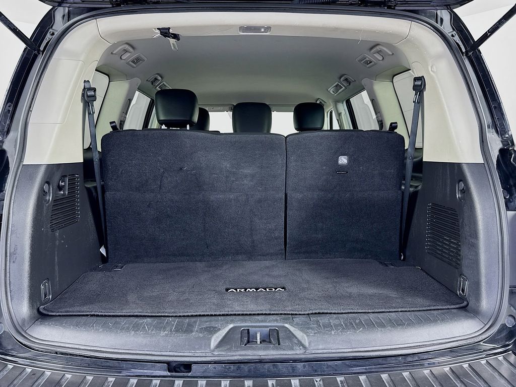 Used Car 2024 Nissan Armada  Sv For Sale Under $35,000 In Austin, Texas
