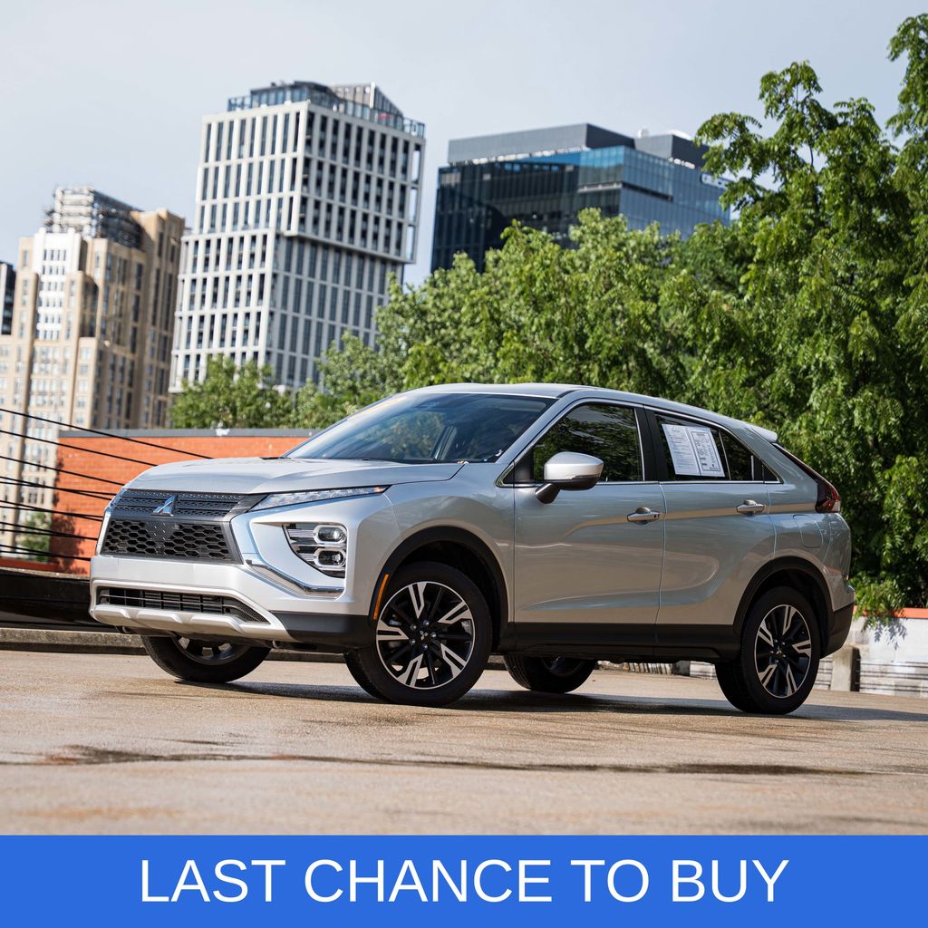 2025 Mitsubishi Eclipse Cross SE
