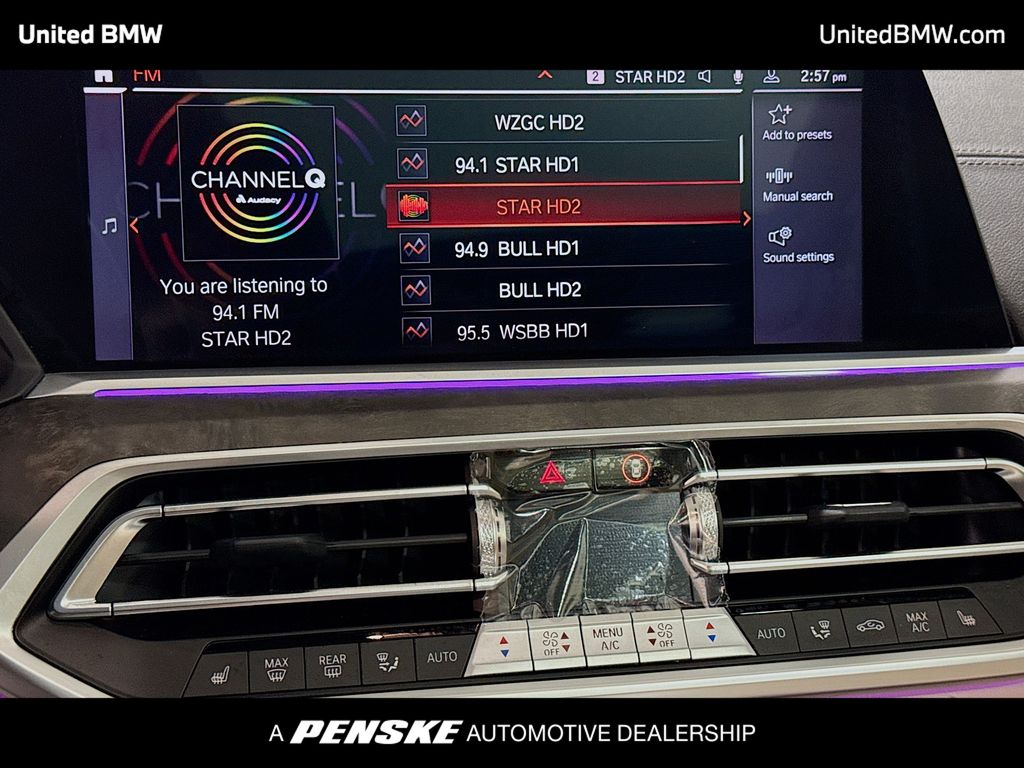 Thumbnail: 2021 BMW X7 - 8