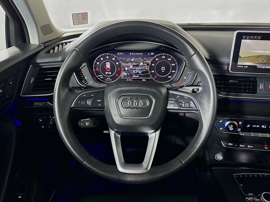 2018 Audi Q5 2.0T Prestige