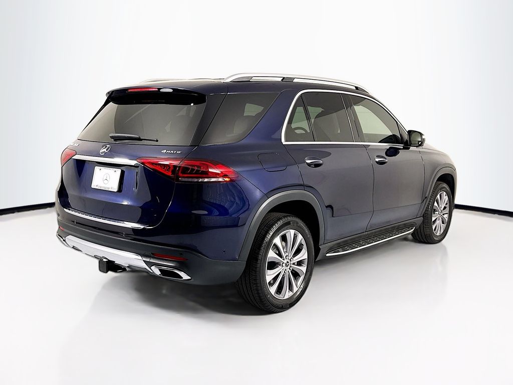 Thumbnail: 2021 Mercedes-Benz GLE - 5