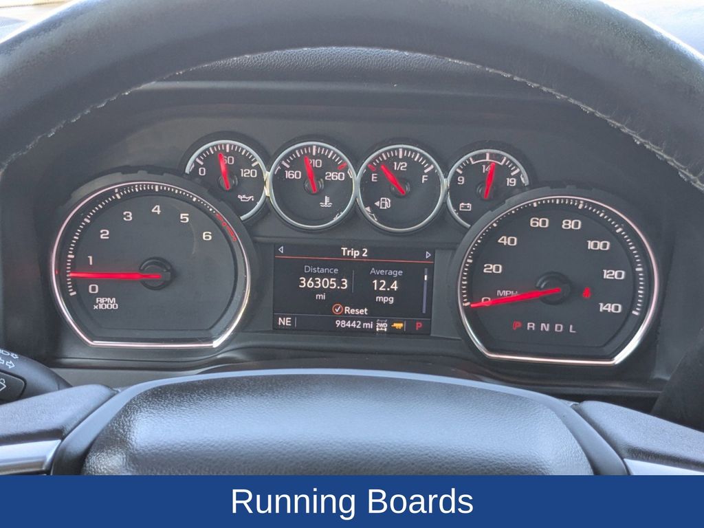 2020 Chevrolet Silverado 2500HD LT