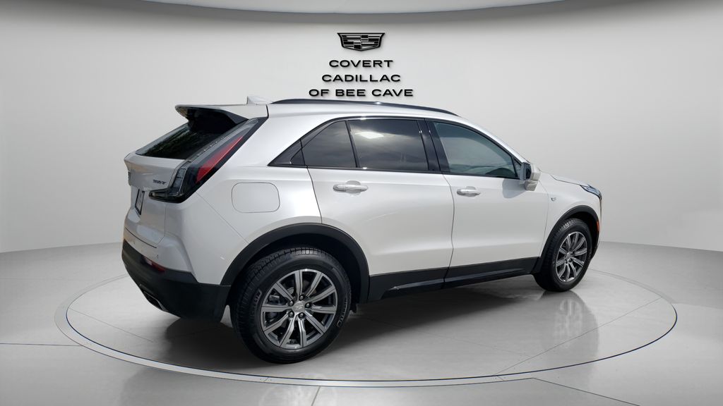 Used Car 2020 Cadillac Xt4  Sport For Sale Under $25,000 In Austin, Texas