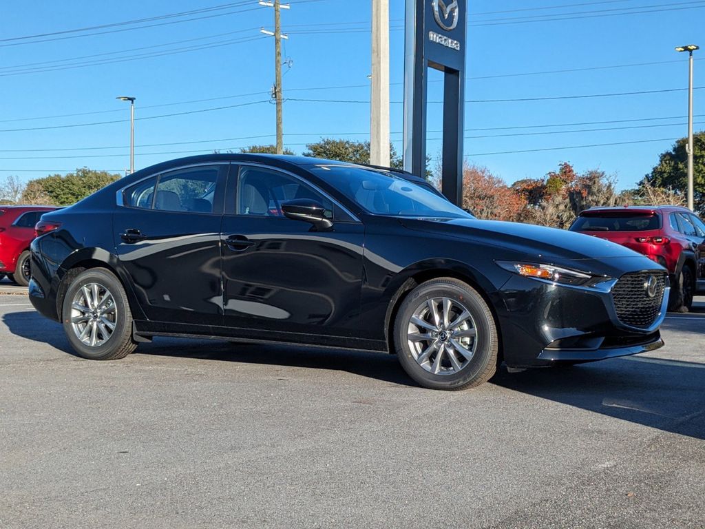 2025 Mazda Mazda3 Sedan 2.5 S