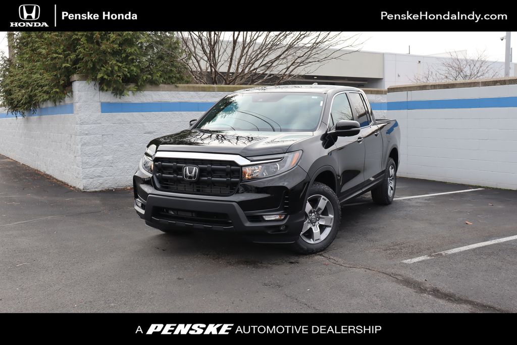 2025 Honda Ridgeline RTL -
                Indianapolis, IN