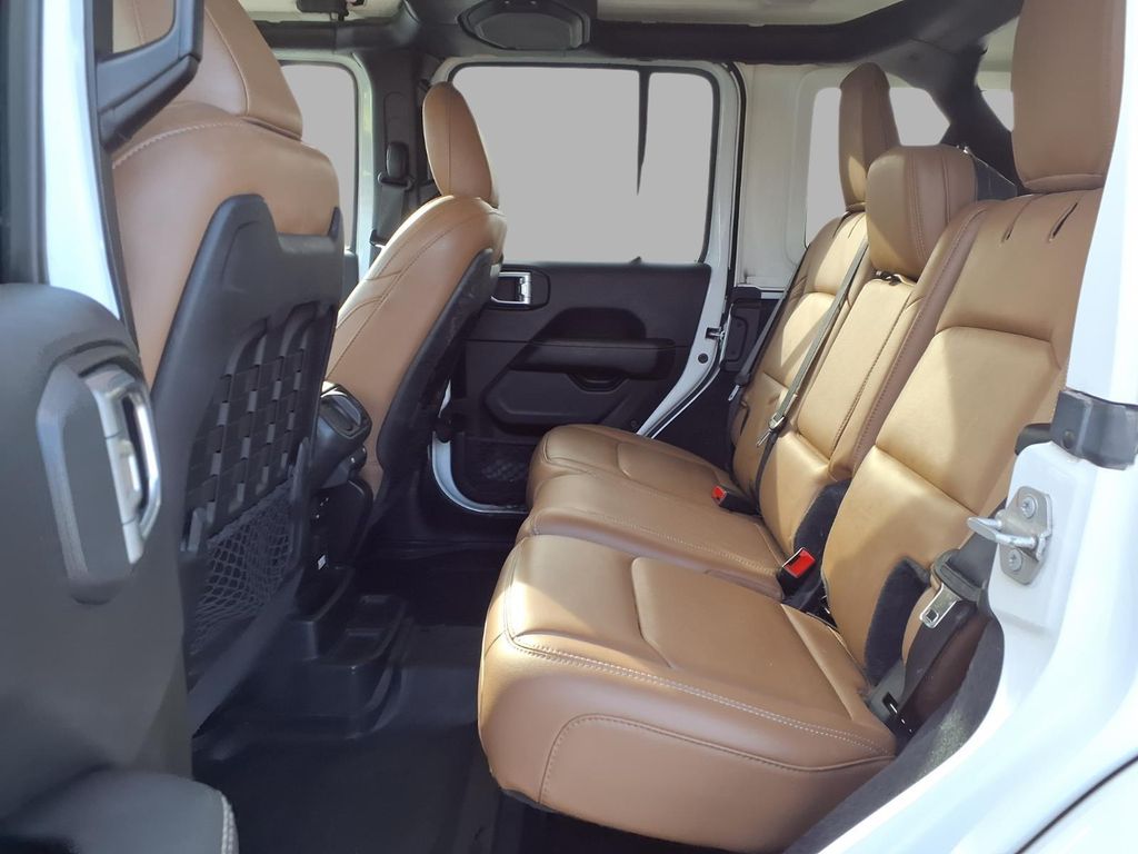 used 2020 Jeep Wrangler car, priced at $28,808