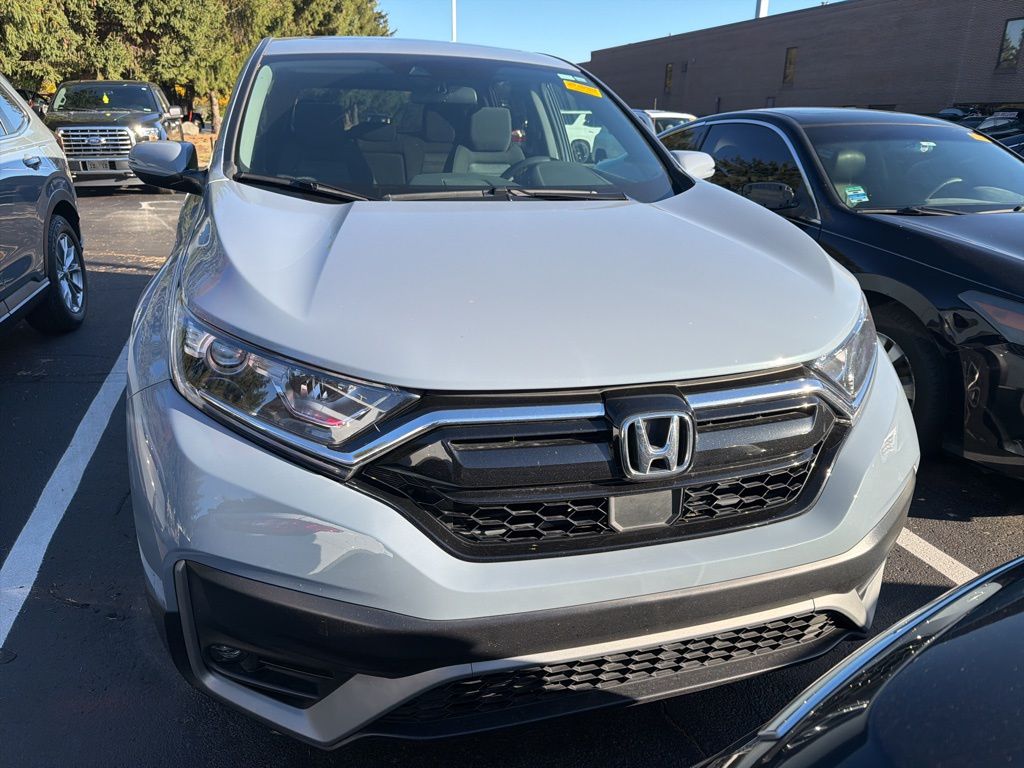 Thumbnail: 2022 Honda CR-V - 5