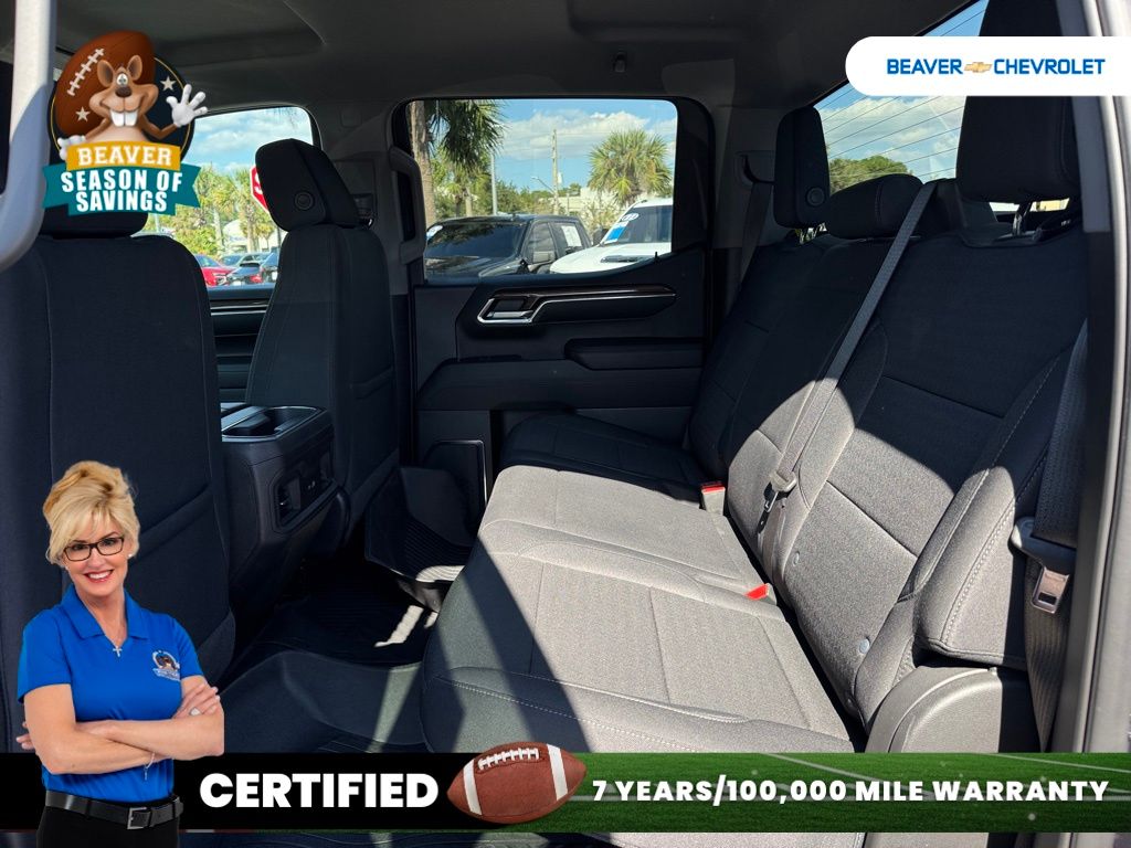 Used 2024 Chevrolet Silverado 1500 Truck