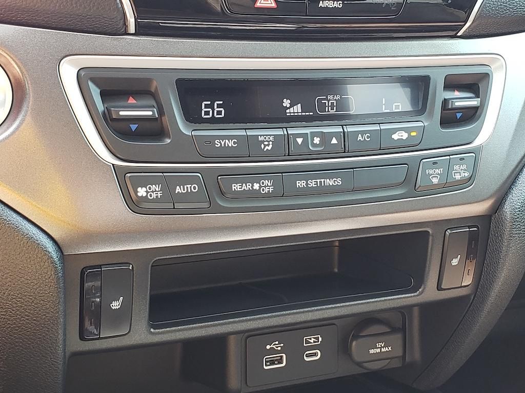 Used 2024 Honda Passport SUV
