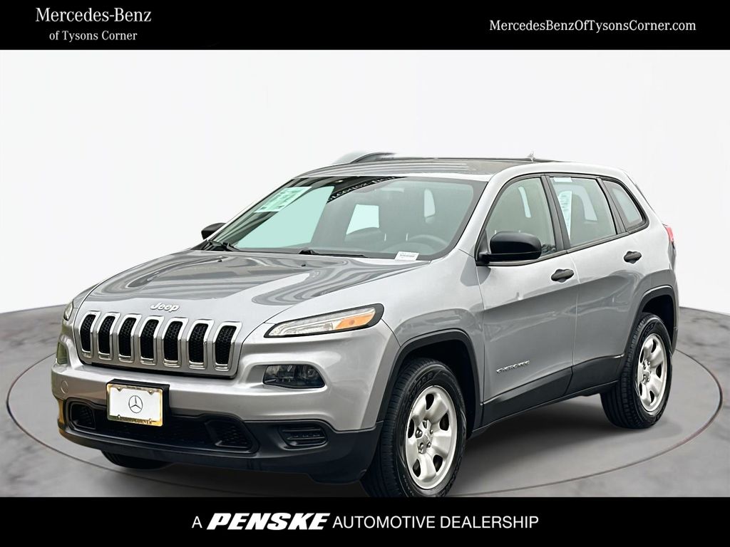 2014 Jeep Cherokee Sport -
                  Vienna, VA